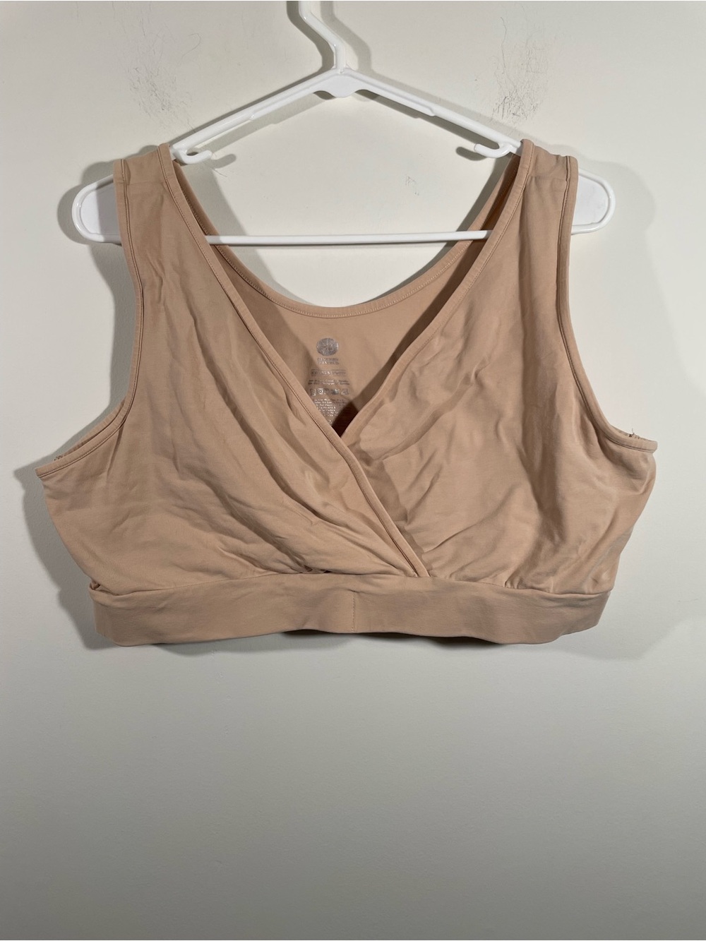Kindred Bravely nursing lounge bra Busty XXL